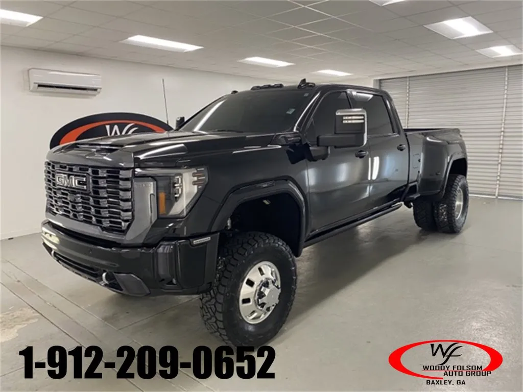 2024 GMC Sierra 3500HD Denali Ultimate for sale in Baxley, GA