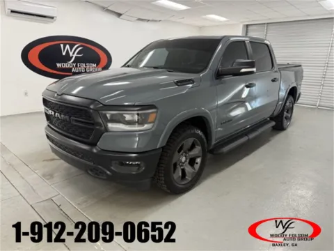 Unknown 2021 Ram 1500 Big Horn for sale in Baxley, GA