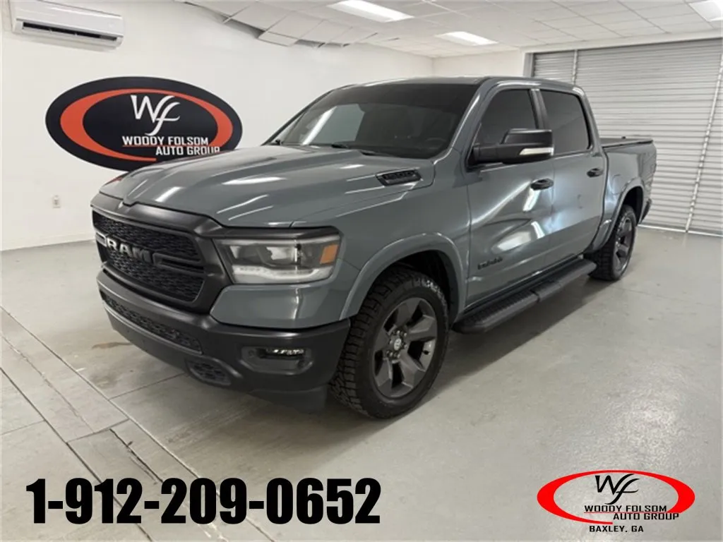 2021 Ram 1500 Big Horn for sale in Baxley, GA