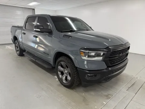 Another view of 2021 Ram 1500 Big Horn for sale in Baxley, GA at Woody Folsom Chevrolet GMC