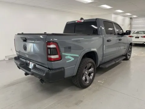 More photos of 2021 Ram 1500 Big Horn at Woody Folsom Chevrolet GMC, GA