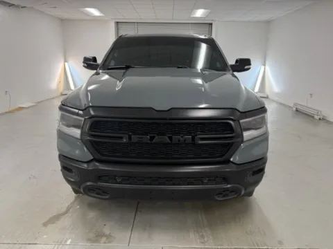 Photos of 2021 Ram 1500 Big Horn for sale in Baxley, GA at Woody Folsom Chevrolet GMC