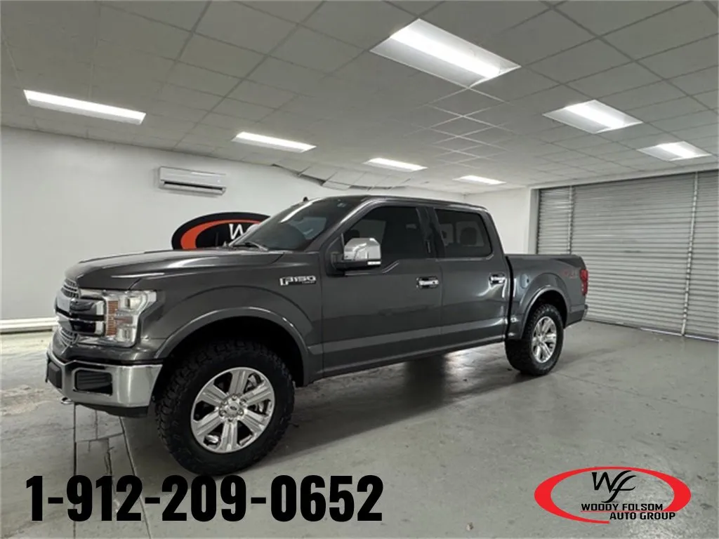 2020 Ford F-150 LARIAT for sale in Baxley, GA