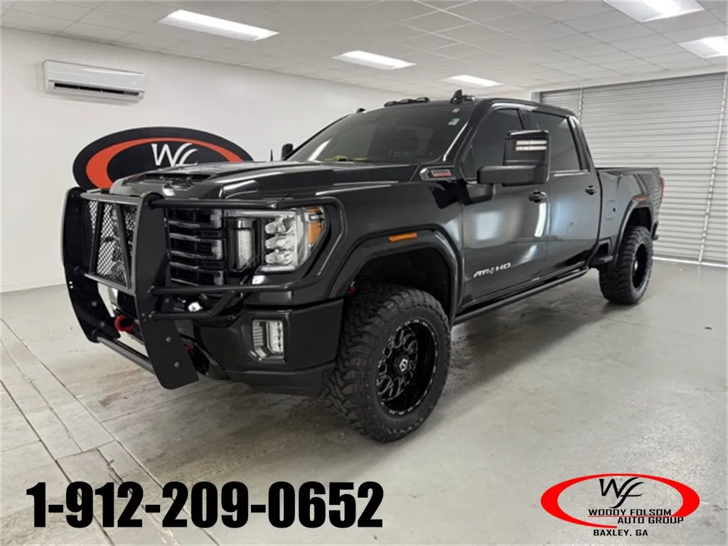2023 GMC Sierra 2500HD AT4 for sale in Baxley, GA