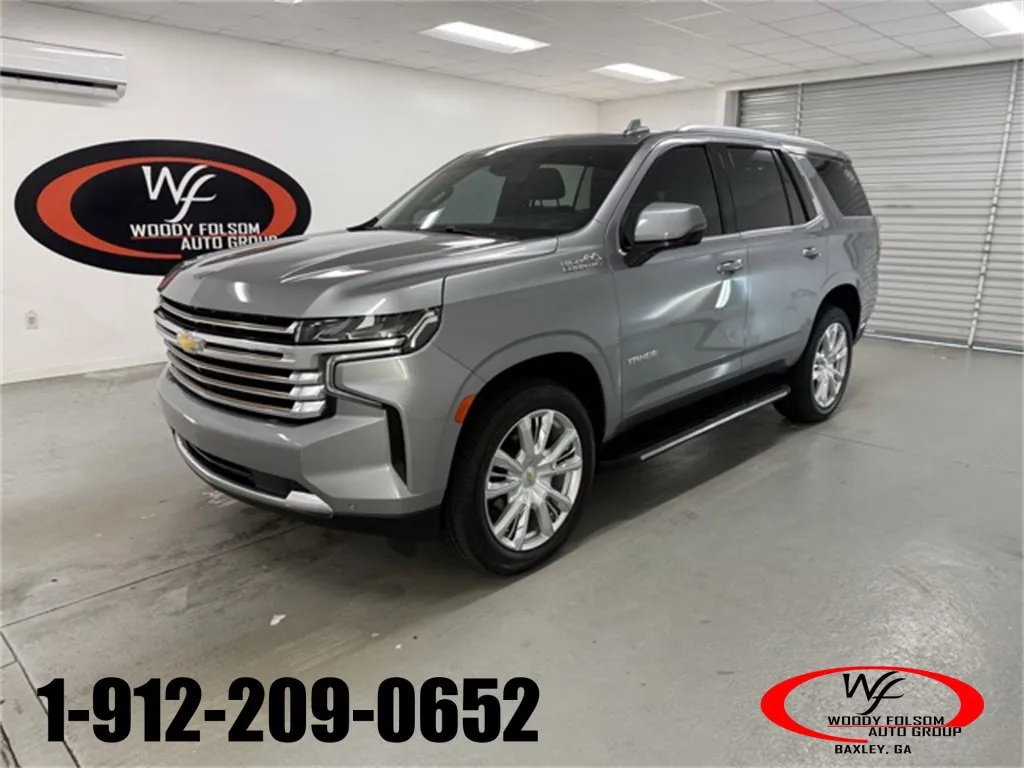 2023 Chevrolet Tahoe High Country for sale in Baxley, GA