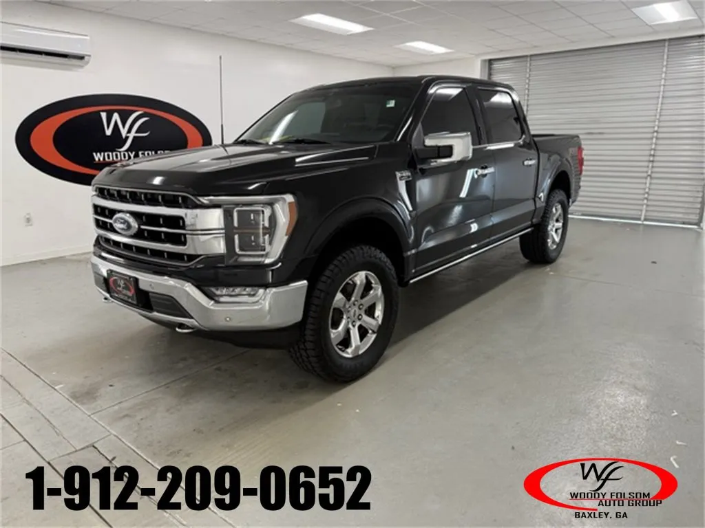 2022 Ford F-150 LARIAT for sale in Baxley, GA