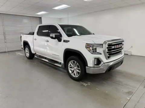 Another view of 2021 GMC Sierra 1500 SLT for sale in Baxley, GA at Woody Folsom Chevrolet GMC