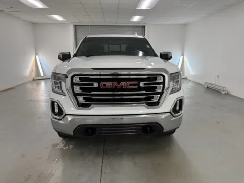 Photos of 2021 GMC Sierra 1500 SLT for sale in Baxley, GA at Woody Folsom Chevrolet GMC