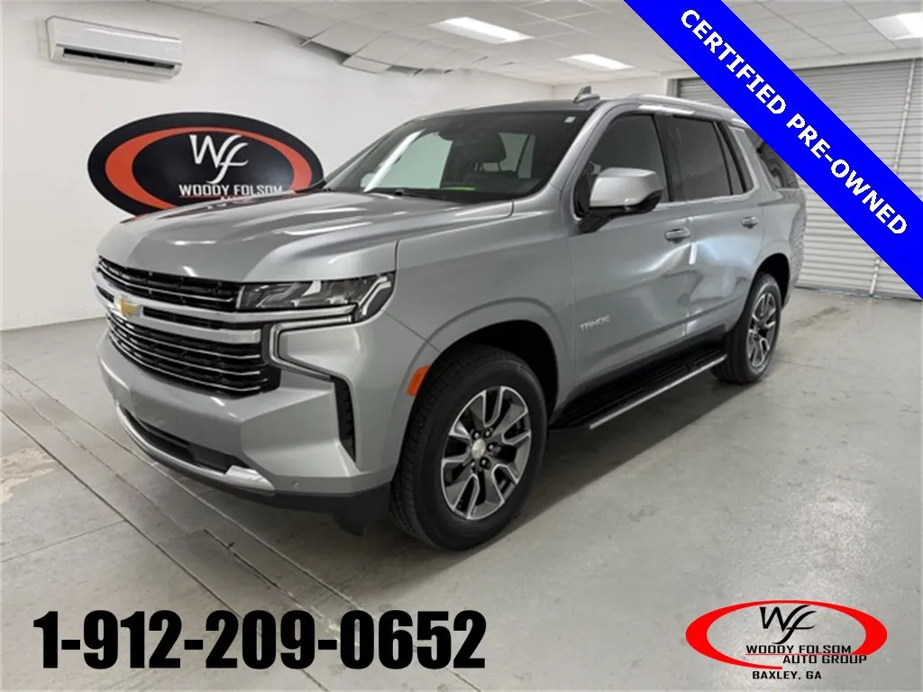 2024 Chevrolet Tahoe LT for sale in Baxley, GA