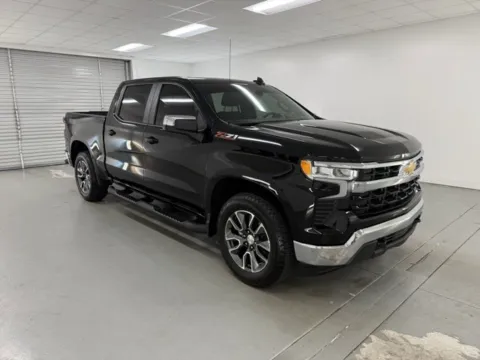 Another view of 2023 Chevrolet Silverado 1500 LT for sale in Baxley, GA at Woody Folsom Chevrolet GMC