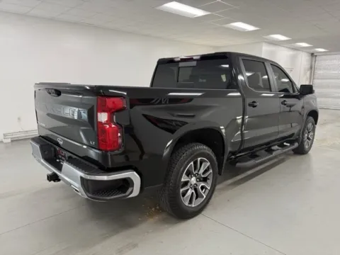 More photos of 2023 Chevrolet Silverado 1500 LT at Woody Folsom Chevrolet GMC, GA