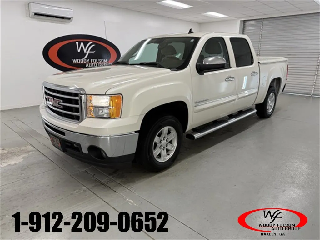 2013 GMC Sierra 1500 SLE for sale in Baxley, GA