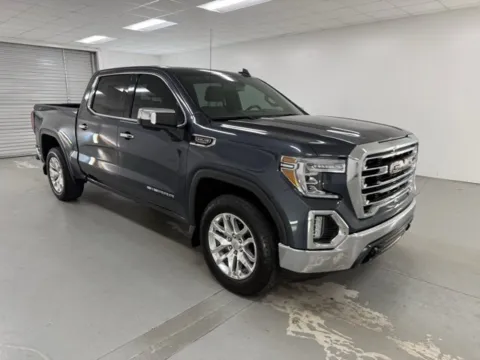 Another view of 2021 GMC Sierra 1500 SLT for sale in Baxley, GA at Woody Folsom Chevrolet GMC