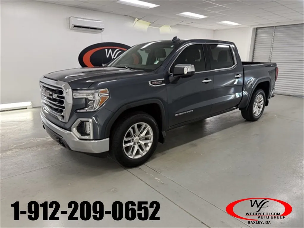 2021 GMC Sierra 1500 SLT for sale in Baxley, GA