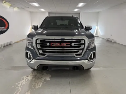 Photos of 2021 GMC Sierra 1500 SLT for sale in Baxley, GA at Woody Folsom Chevrolet GMC