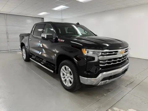 Another view of 2022 Chevrolet Silverado 1500 LTZ for sale in Baxley, GA at Woody Folsom Chevrolet GMC