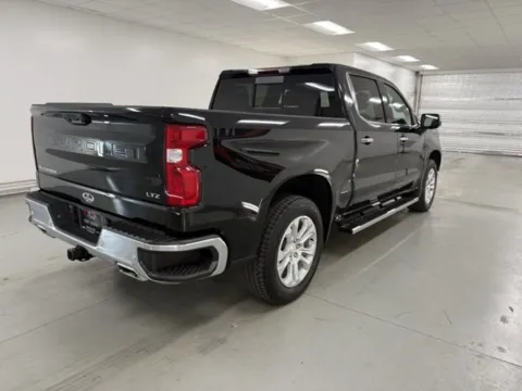 More photos of 2022 Chevrolet Silverado 1500 LTZ at Woody Folsom Chevrolet GMC, GA