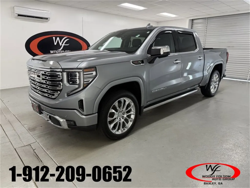 2023 GMC Sierra 1500 Denali for sale in Baxley, GA