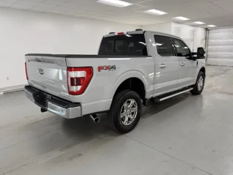 More photos of 2023 Ford F-150 LARIAT at Woody Folsom Chevrolet GMC, GA