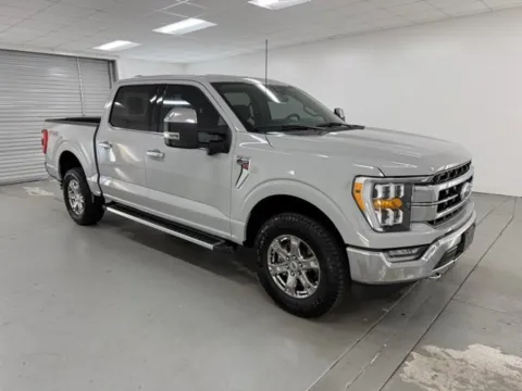 Another view of 2023 Ford F-150 LARIAT for sale in Baxley, GA at Woody Folsom Chevrolet GMC