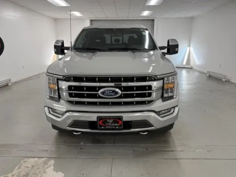 Photos of 2023 Ford F-150 LARIAT for sale in Baxley, GA at Woody Folsom Chevrolet GMC