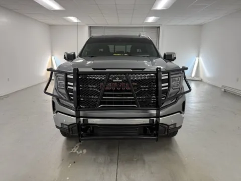 Photos of 2024 GMC Sierra 1500 SLT for sale in Baxley, GA at Woody Folsom Chevrolet GMC