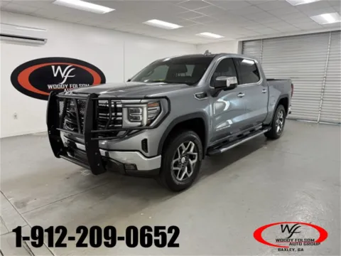 Gray 2024 GMC Sierra 1500 SLT for sale in Baxley, GA