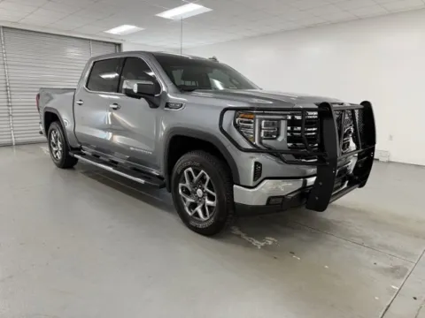 Another view of 2024 GMC Sierra 1500 SLT for sale in Baxley, GA at Woody Folsom Chevrolet GMC
