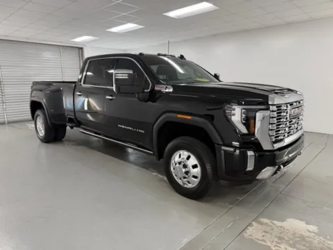 Another view of 2024 GMC Sierra 3500HD Denali for sale in Baxley, GA at Woody Folsom Chevrolet GMC