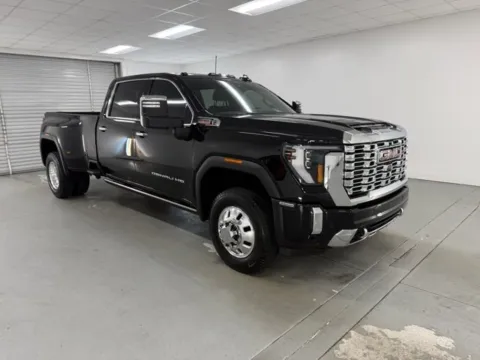 Another view of 2024 GMC Sierra 3500HD Denali for sale in Baxley, GA at Woody Folsom Chevrolet GMC