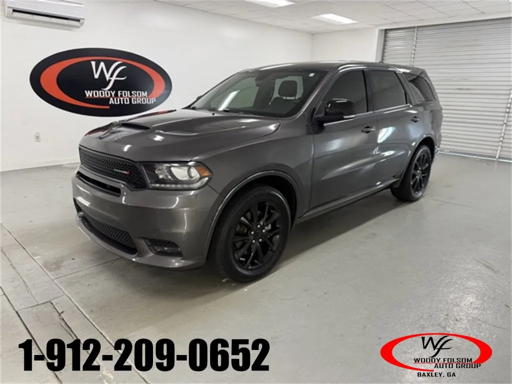 2018 Dodge Durango R/T for sale in Baxley, GA