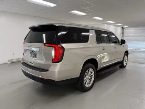 More photos of 2023 GMC Yukon XL SLT at Woody Folsom Chevrolet GMC, GA