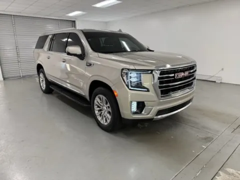 Another view of 2023 GMC Yukon XL SLT for sale in Baxley, GA at Woody Folsom Chevrolet GMC