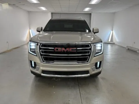 Photos of 2023 GMC Yukon XL SLT for sale in Baxley, GA at Woody Folsom Chevrolet GMC