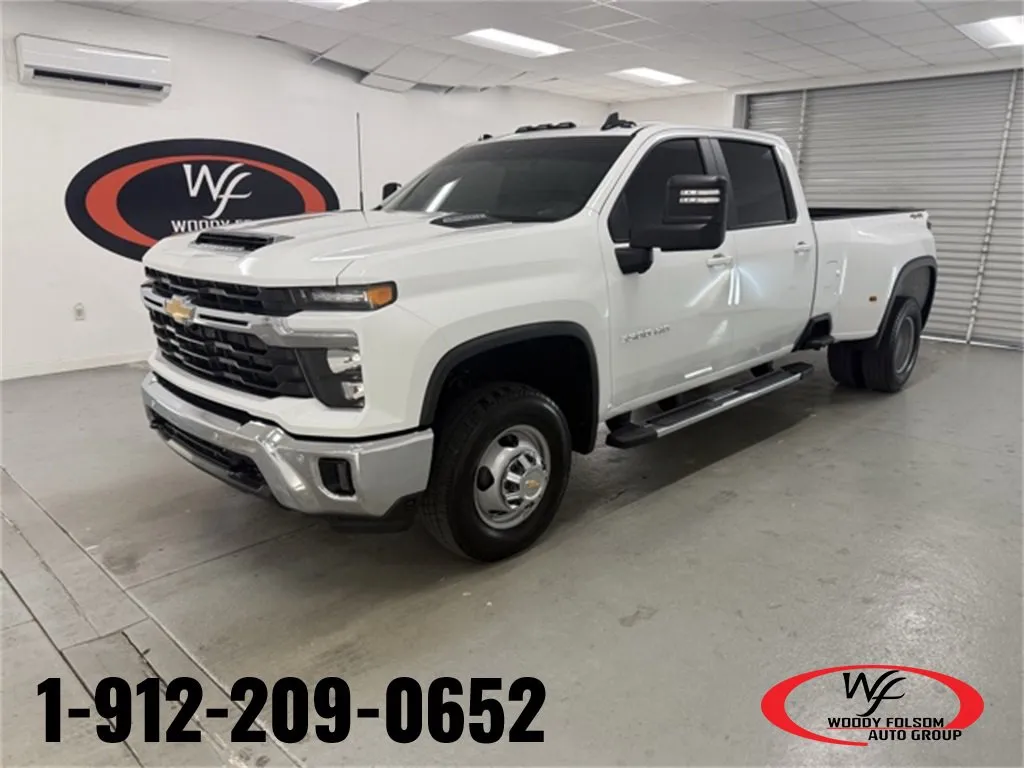 2025 Chevrolet Silverado 3500HD LT for sale in Baxley, GA