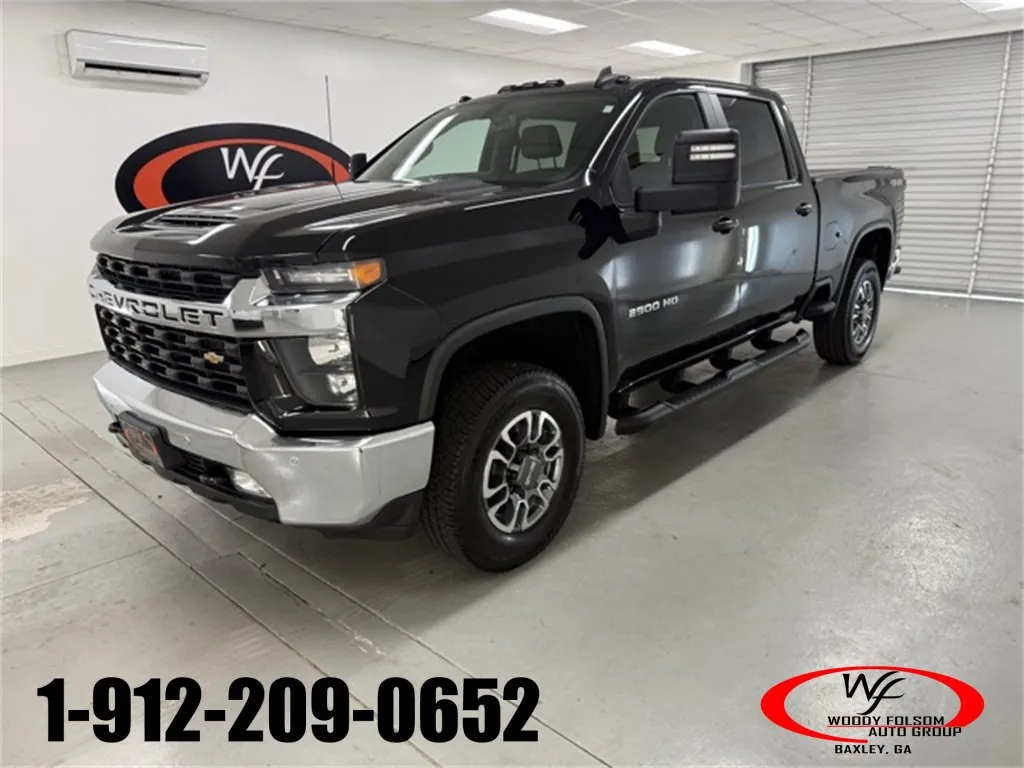 2022 Chevrolet Silverado 2500HD LT for sale in Baxley, GA