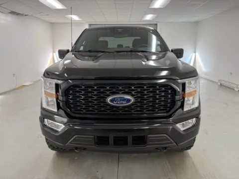 Photos of 2022 Ford F-150 XL for sale in Baxley, GA at Woody Folsom Chevrolet GMC