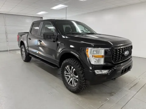 Another view of 2022 Ford F-150 XL for sale in Baxley, GA at Woody Folsom Chevrolet GMC