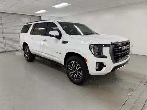 Another view of 2024 GMC Yukon XL AT4 for sale in Baxley, GA at Woody Folsom Chevrolet GMC