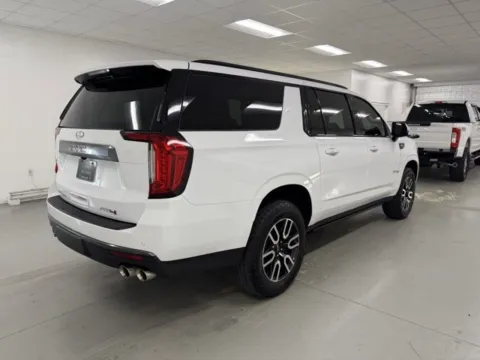 More photos of 2024 GMC Yukon XL AT4 at Woody Folsom Chevrolet GMC, GA