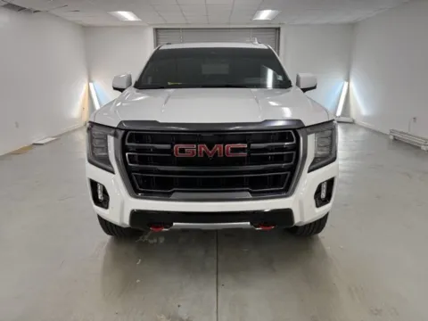 Photos of 2024 GMC Yukon XL AT4 for sale in Baxley, GA at Woody Folsom Chevrolet GMC