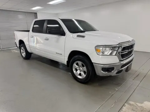 Another view of 2019 Ram 1500 Big Horn/Lone Star for sale in Baxley, GA at Woody Folsom Chevrolet GMC