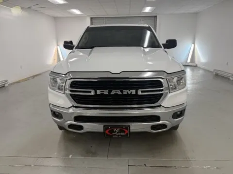 Photos of 2019 Ram 1500 Big Horn/Lone Star for sale in Baxley, GA at Woody Folsom Chevrolet GMC