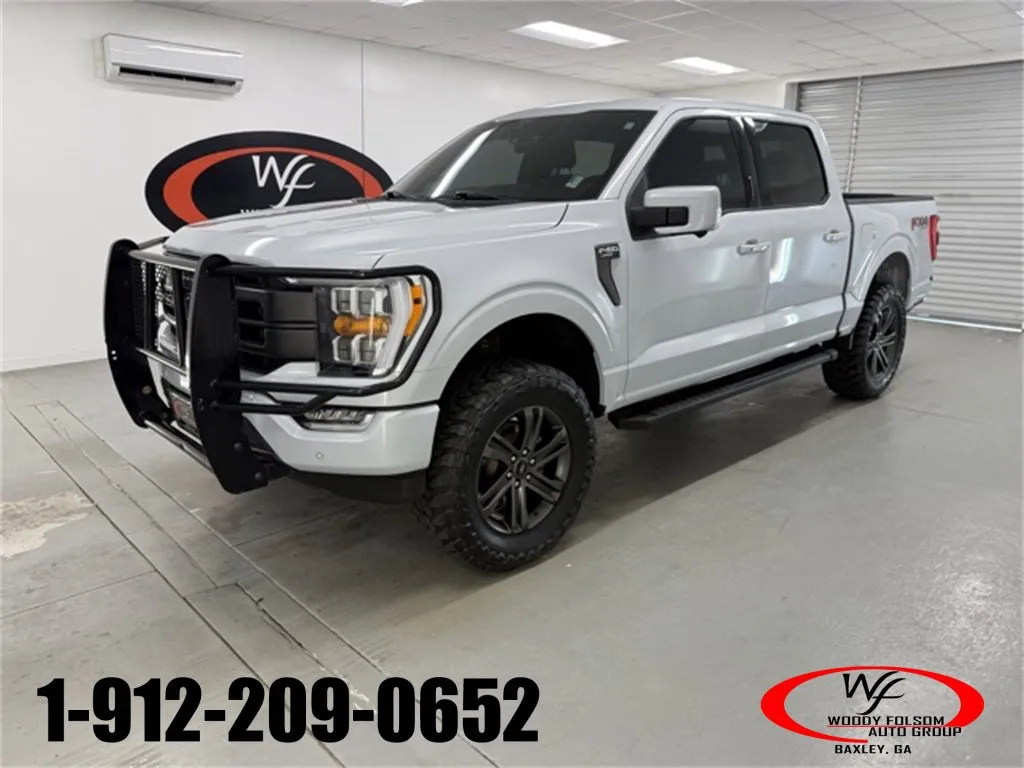 2021 Ford F-150 LARIAT for sale in Baxley, GA