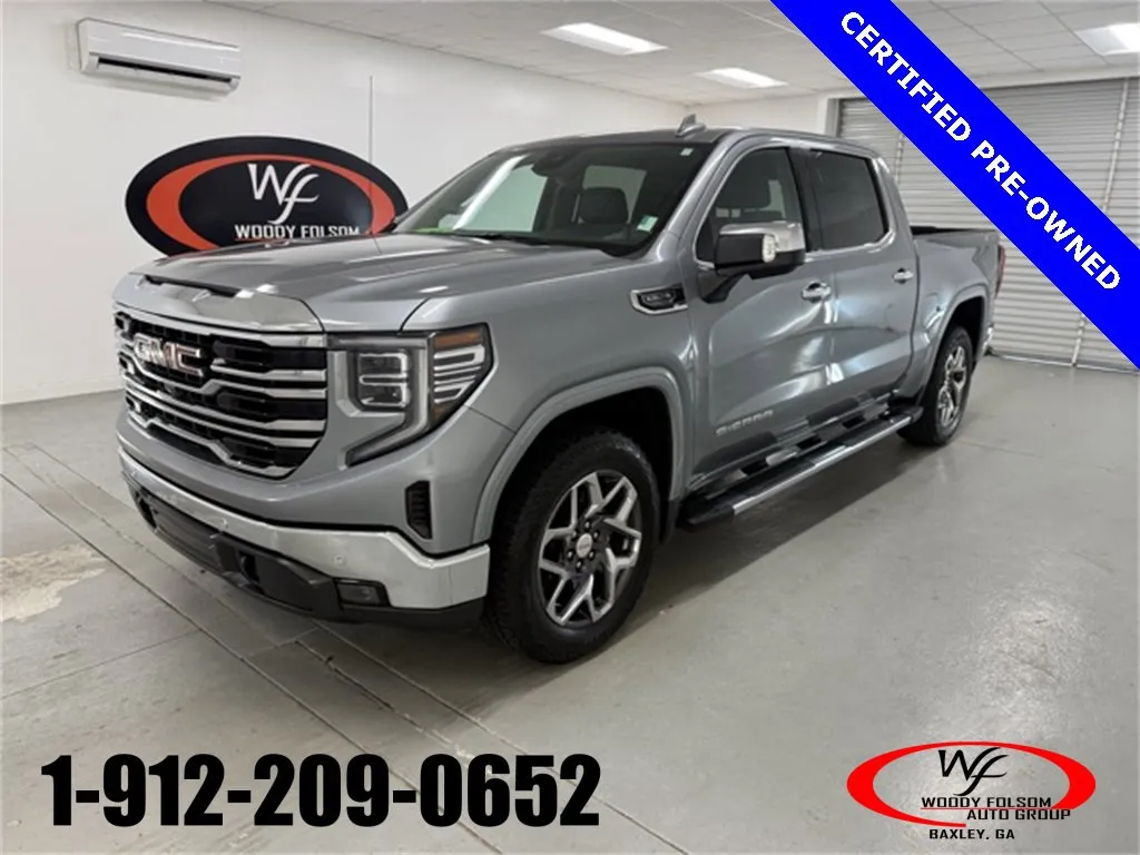 2023 GMC Sierra 1500 SLT for sale in Baxley, GA