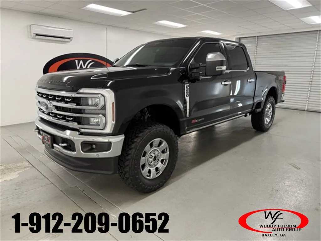 2024 Ford Super Duty F-250 SRW LARIAT for sale in Baxley, GA