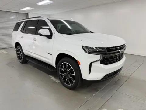 Another view of 2022 Chevrolet Tahoe RST for sale in Baxley, GA at Woody Folsom Chevrolet GMC