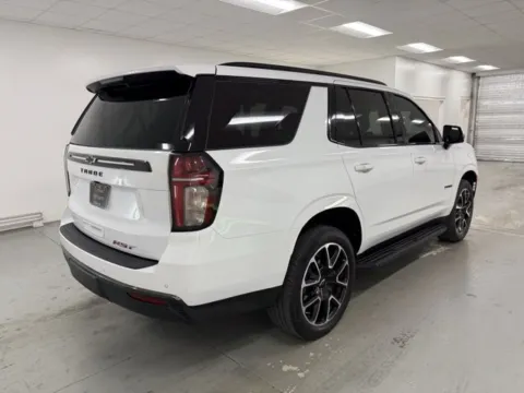More photos of 2022 Chevrolet Tahoe RST at Woody Folsom Chevrolet GMC, GA