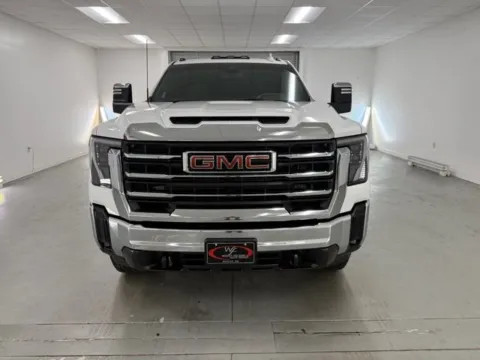 Photos of 2025 GMC Sierra 2500HD SLT for sale in Baxley, GA at Woody Folsom Chevrolet GMC