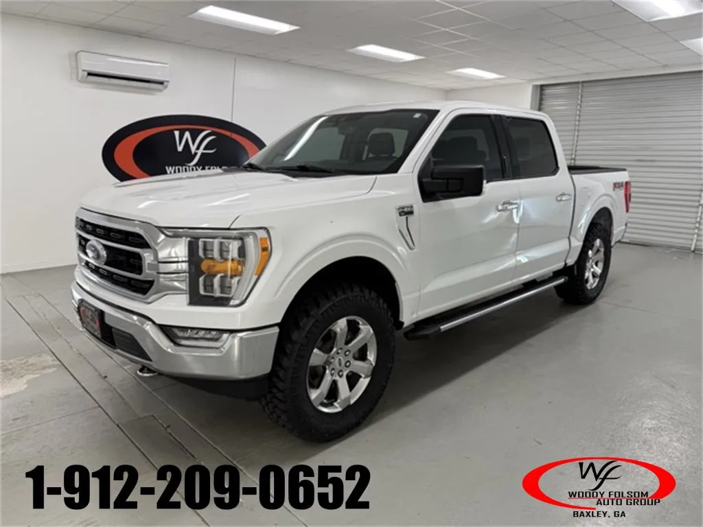 2021 Ford F-150 XLT for sale in Baxley, GA